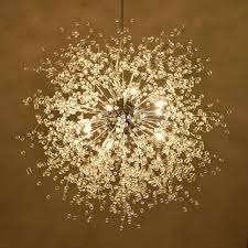 Modern Crystal Iron Ceiling Light Pendant Lamp Dining Room Chandelier Decor Ebay In 2020 Ceiling Pendant Pendant Lamp Bedroom Ceiling Light