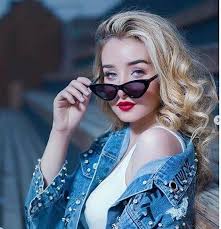 هنا الزاهد تتألق في أول جلسة تصويرية بعد خطوبتها تألقت الممثلة الشابة هنا الزاهد في أول جلسة تصويرية خضغت له Iranian Girl Egyptian Actress Stylish Girls Photos