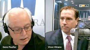 Welcome Vince Vitrano, new host of "Wisconsin's Morning News"