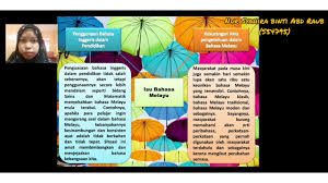 Oleh itu, syarikat itu mesti diketahui mengenai peraturan dan peraturan negara itu. Kumpulan 5 Isu Dan Cabaran Bahasa Melayu Youtube