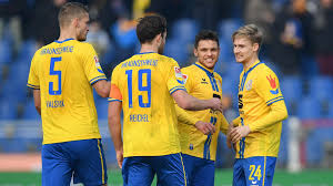 Wir sind eintracht 60 px fã¼r kleine themes. Magdeburg Gegen Eintracht Braunschweig Heute Live Im Tv Und Live Stream Sehen Goal Com