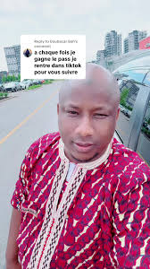 Replying to @Boubacar Bah