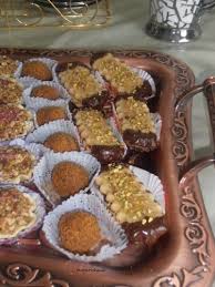 Epingle Sur Recettes De Gateaux Algeriens Patisseries Orientales
