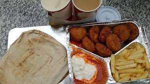 Selepas sholat subuh kita bergegas mencari makanan buat sarapan pagi sekaligus nyobain roti gede.#tamissauditag:#tkijeddahsaudiarabia, #tkwkaburan. Kuliner Di Arab Saudi Makan Apa Di Arab Saudi Al Baik Chicken Arab Saudi Rasa Eskrim Arab