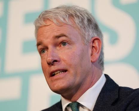 Reform UK would let ministers ignore international law, Kruger says | Reform UK | The Guardian