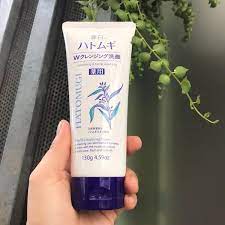 Sữa Rửa Mặt Hatomugi Hạt Y Dĩ Co Tốt Khong