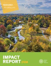 Forest Park Forever 2018 Impact Report By Forest Park Forever Issuu