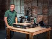 CNC Routers to Power your Creativity — Digital Wood Carver