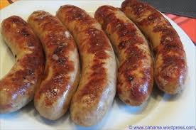 Feine Entenbratwurst Wurstchen Braten Rezepte Mit Wurstchen
