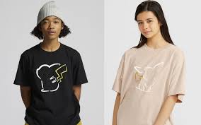 For this collaboration with pokémon and uniqlo, arsham has drawn pokémon or trainer in this state of. Uniqlo Ut Introduces A Series Of T Shirts Dedicated To The Pokemon