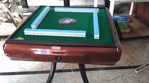 Inside An Automatic Mahjong Table Mahjong Automatic Best Funny Pictures