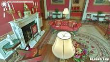 White House Virtual Tour by Google Maps. / Hub Washington DC / Video