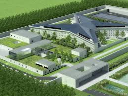 Beveren is located in city, belgium at the 51.2119, 4.2563 coordinates. Prison Beveren Csm