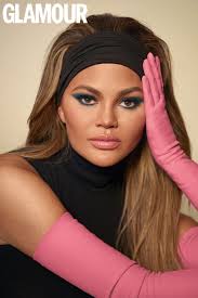 Chrissy Teigen Reveals 'Boob Job', Battles With Depression & Parenting Luna  and Miles