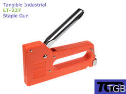 Fix any staplerin this video i am showing how you can fix your stapler which is not stapling properly or getting stuck. Light Duty Staple Gun Lt 227