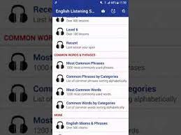 The latest android and google play news for app and game developers. English Listening Speaking Apps On Google Play