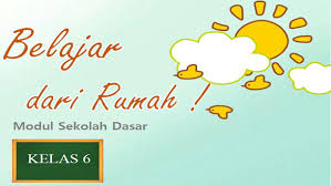 Media ajar ppt kelas 4 sd mi semester 2 tema 6 kurikulum 2013. Modul Bdr Tes Evaluasi Dan Video Pembelajaran Kelas Vi Sd Sang Pendidik