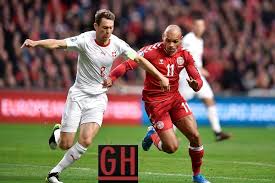 History of the switzerland national football team. Denmark 1 0 Switzerland Football Euro Football Today Switzerland