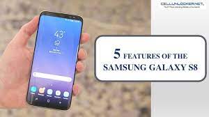 But when you check out our reasons to choose a samsung galaxy s8 over. Ppt The Samsung Galaxy S8 5 New Features Samsung Introduced Powerpoint Presentation Id 7584365