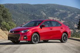 Calling the corolla toyota's most important car would be an understatement. 2014 Toyota Corolla Review Ratings Specs Prices And Photos The Car Connection