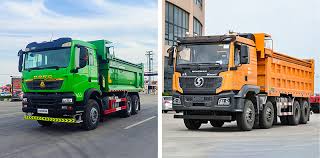 HOWO vs Shacman Dump Trucks: Which Offers Better Value?