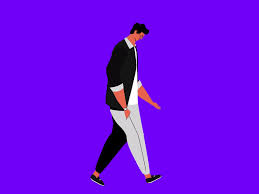 Pin By Dale Don Dale On Idk Lol Animated Man Walking Animation Animation Design