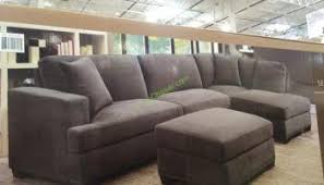 The chaise includes an accent pillow for extra comfort while simply lying down and chilling. Bainbridge Fabric Chaise Lounge Costcochaser