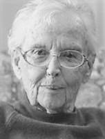 Virginia Harding Obituary (1935