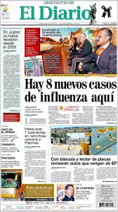 'diana, hunter of bus drivers' says she's murdering rapists in juarezi am the instrument of vengeance for several women. Periodico El Diario Juarez Mexico Periodicos De Mexico Edicion De Sabado 9 De Mayo De 2009 Kiosko Net