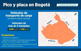 Pico y placa sábado 22 mayo 2021 corresponde a las placas: Cargorisk Crm