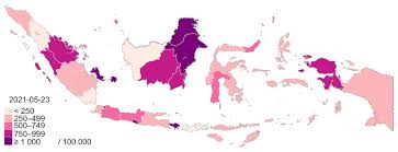 Kemunculan virus corona pertama kali terdeteksi di negara china pada awal desember 2019. Covid 19 Pandemic In Indonesia Wikipedia