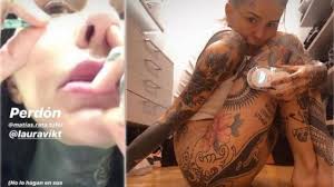The couple started dating in 2017. Cande Tinelli Preocupada Soy Un Cuco Doy Miedo Mejor Informado