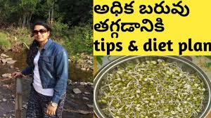 Weight Loss Breakfast Ideas Weight Loss Diet Plan For Women In Telugu