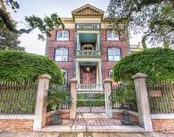 Calhoun Mansion Calhoun Mansion Mansions Southern Mansions