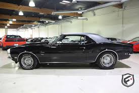 Image result for Tuxedo Black 1968 Camaro