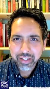 News Director Dan Barrick of New Hampshire Public Radio discusses how he  manages his newsroom, the impact of NPR