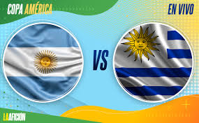 Argentina vs uruguay meet on monday afternoon in their copa america group stage opener, with each side looking to better the result they had against each other just over a week ago. 8irqsm 9vbeyjm