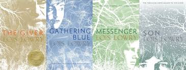 Signed The Giver, Gathering Blue, Messenger & Son Lois Lowry Trade Pb  Inscribed | Ebay
