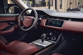 Range Rover S 2020 Evoque Blends Style With Sustainability Range Rover Interior The New Range Rover Range Rover Evoque Interior