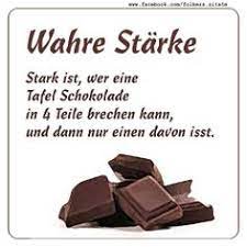 70 Schokolade Spruche Ideen Schokolade Spruche Spruche Schokolade