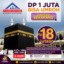 Gambar karir di travel umroh