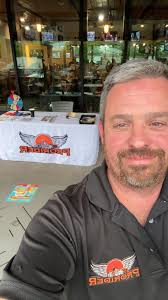 A very happy birthday to our owner and lead instructor Matt Chapman! Send  him your love a appreciation for all he does to keep us safe!