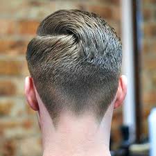 Weve put together a list of some of the most. The Best Neckline Haircuts Blocked Rounded Tapered 2021