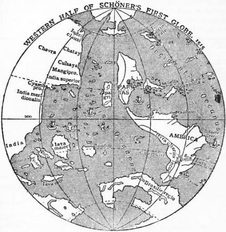 The Project Gutenberg eBook of Encyclopædia Britannica, Volume XVII Slice VI - Map to Mars.