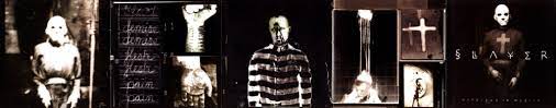 Diabolus in musica (latin for the devil in music) is the eighth studio album by american thrash metal band slayer, released on june 9, 1998 by american recordings. Slayer Diabolus In Musica Lyrics And Tracklist Genius