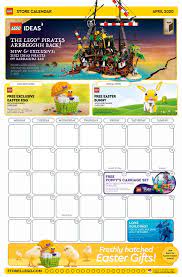 Is actually of which remarkable???. Lego Store Calendar Archives Page 2 Of 3 The Brick Show