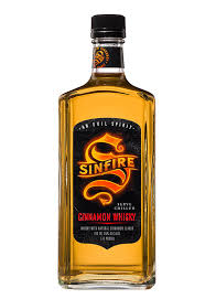 sinfire cinnamon whisky hood river
