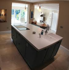 Image Result For Kitchen Island With Hob And Sink Kitchen Island With Sink Sink In Island Curved Kitchen Island