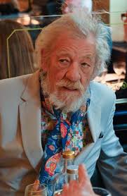 How Ian McKellen is doing after falling off the stage during play  performance