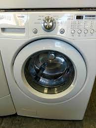 Maybe you would like to learn more about one of these? Lg Tromm Stackable Washer Dryer Pg Used Appliances